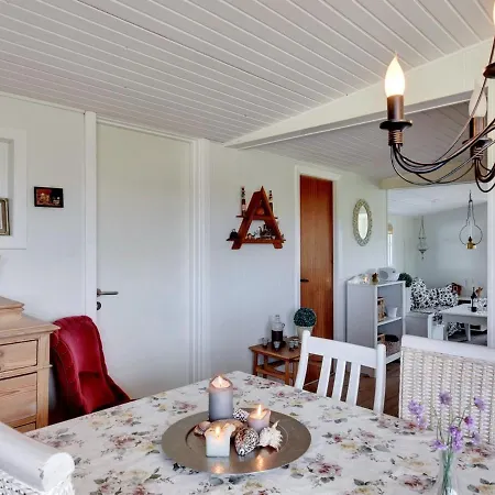 Holiday home Anik - 100m From The Sea In Nw Jutland By Interhome