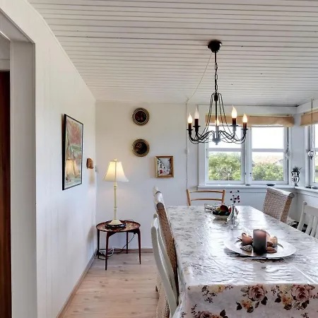 Anik - 100m From The Sea In Nw Jutland By Interhome Holiday home Torsted (Nordjylland)