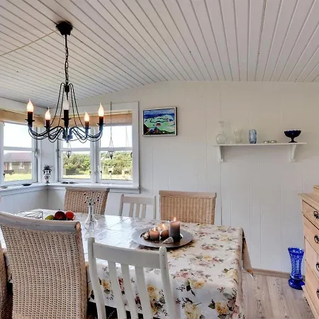 Anik - 100m From The Sea In Nw Jutland By Interhome Holiday home