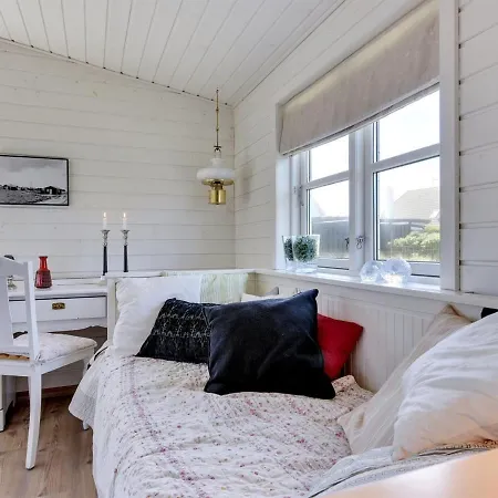 Anik - 100m From The Sea In Nw Jutland By Interhome Holiday home Torsted (Nordjylland)