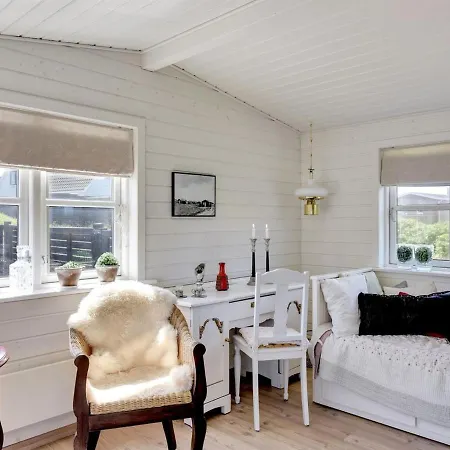 Anik - 100m From The Sea In Nw Jutland By Interhome Torsted (Nordjylland)