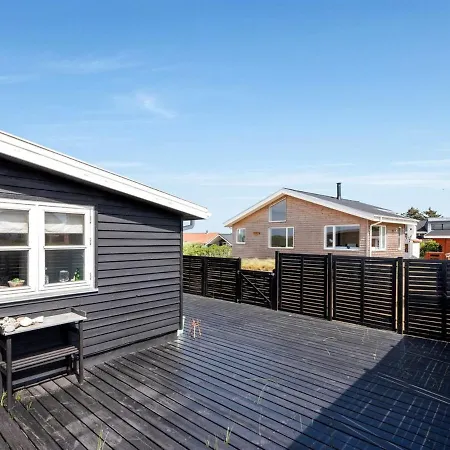 Anik - 100m From The Sea In Nw Jutland By Interhome