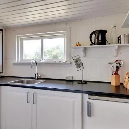 Anik - 100m From The Sea In Nw Jutland By Interhome Holiday home