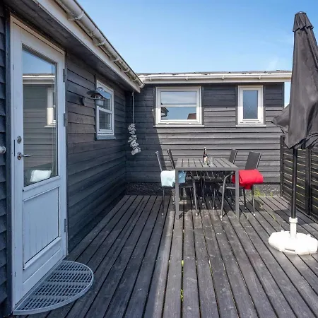 Anik - 100m From The Sea In Nw Jutland By Interhome Holiday home *