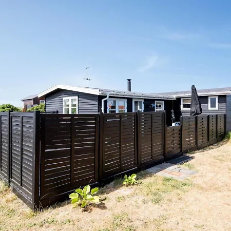 Anik - 100m From The Sea In Nw Jutland By Interhome Holiday home