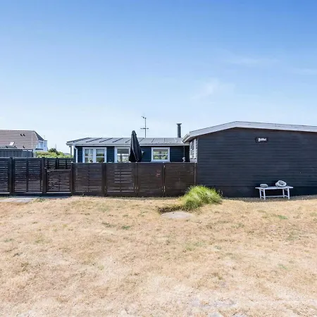 Holiday home Anik - 100m From The Sea In Nw Jutland By Interhome *