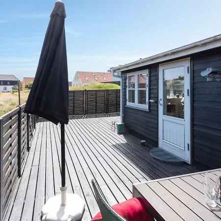 Holiday home Anik - 100m From The Sea In Nw Jutland By Interhome *