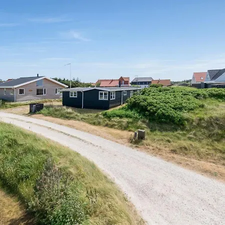Holiday home Anik - 100m From The Sea In Nw Jutland By Interhome *
